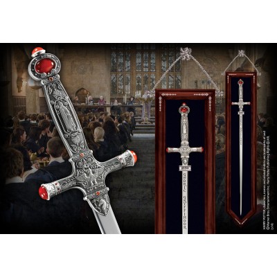 Harry Potter - The Godric Gryffindor Sword Replica: 1/1 The Noble Collection