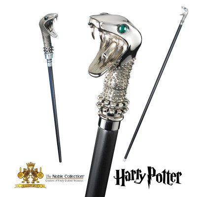 Harry Potter Replicas: 1/1 - Lucius Malfoy´s Walking Stick
