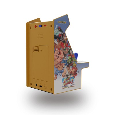 Super Street Fighter II Portable Retro Arcade Micro Player Pro