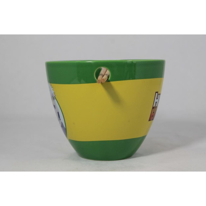 Hunter x Hunter Ramen Bowl with Chopsticks Logo 473ml