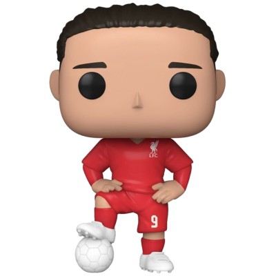 Funko Pop! Football: EPL - Liverpool Darwin Núñez 53
