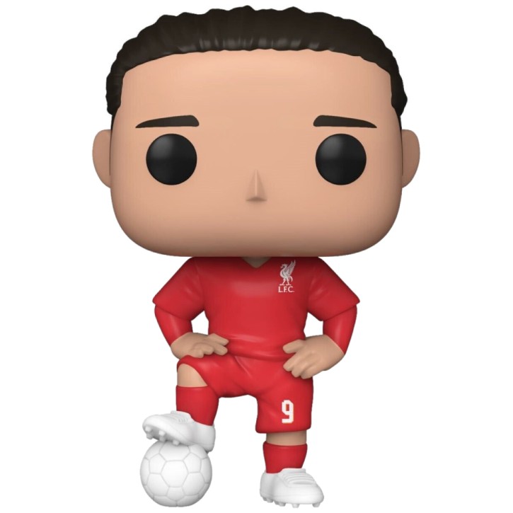 Funko Pop! Football: EPL - Liverpool Darwin Núñez 53