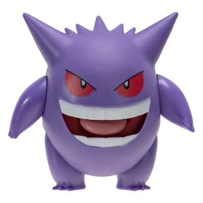 Pokémon Battle Feature Figure Gengar 12cm