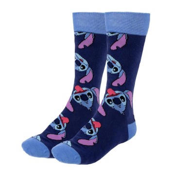 Lilo & Stitch Socks 3-Pack Crazy Stitch 36-43