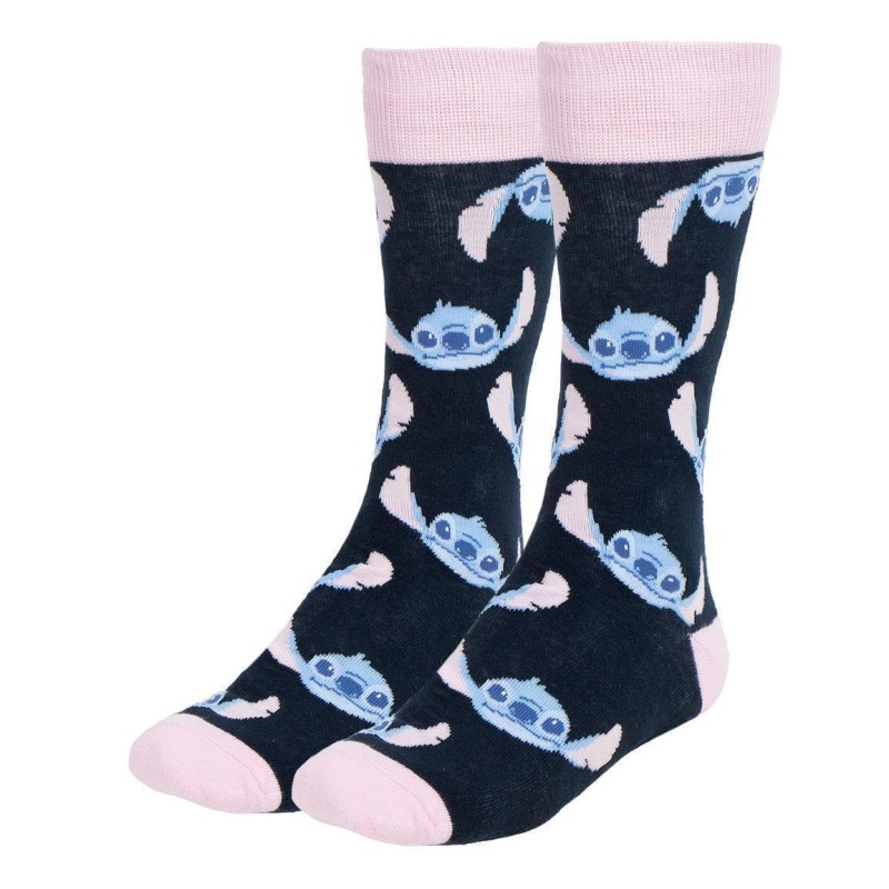 Lilo & Stitch Socks 3-Pack 36-43