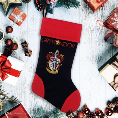 Harry Potter Christmas Stocking Gryffindor 45cm
