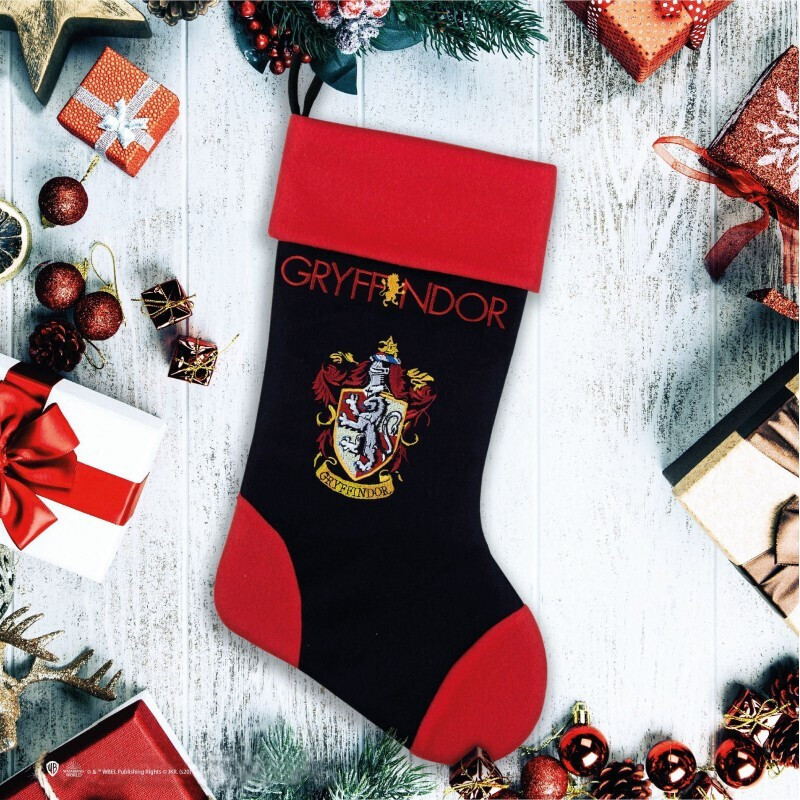 Harry Potter Christmas Stocking Gryffindor 45cm
