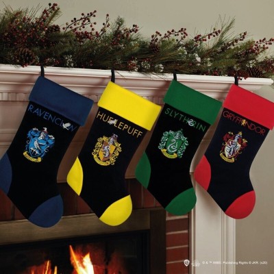 Harry Potter Christmas Stocking Gryffindor 45cm