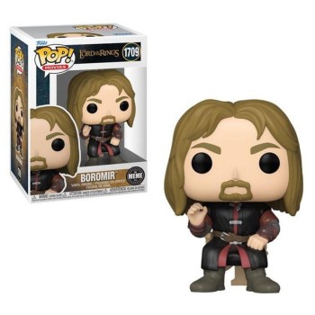 Lord of the Rings POP! Movies Vinyl Figure Boromir (Meme) 9cm 1709