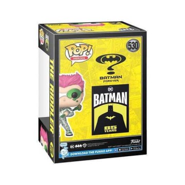 Batman 85th Anniversary POP! Movies Vinyl Figure The Riddler (MT) 9cm 530