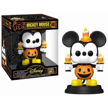 Disney Oversized POP! Games Vinyl Figure Mickey (SFX) 15cm