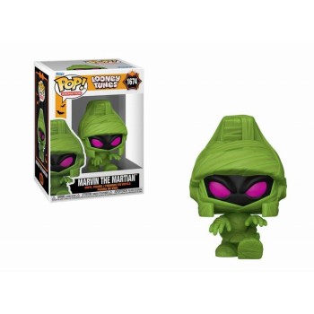 Funko Pop! Animation: Looney Tunes - Halloween Marvin Martian 1674