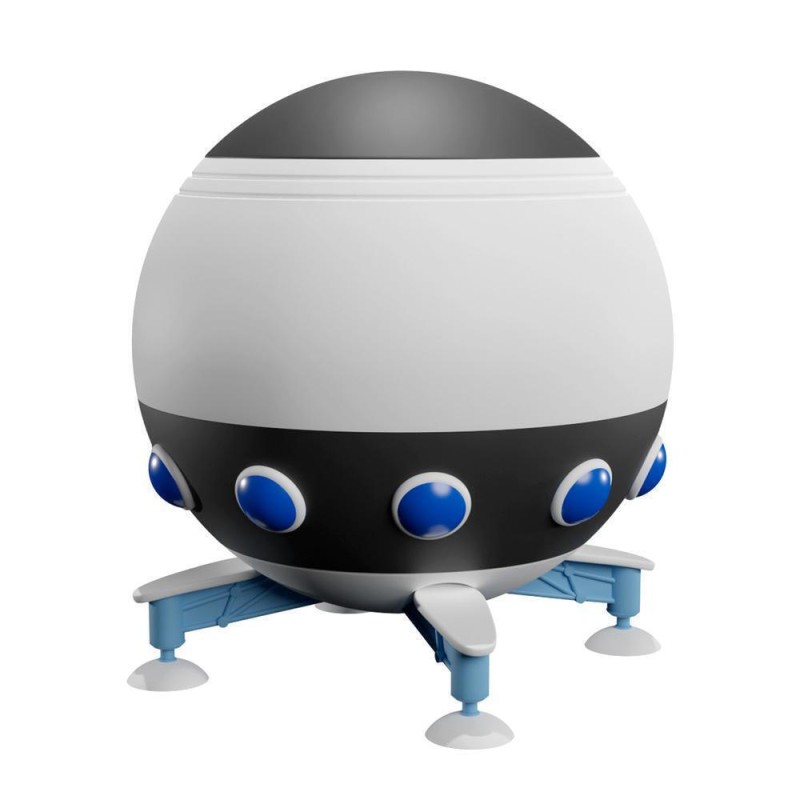 Dragon Ball Z High Quality Officially licensed Pencil Holder Spaceship Capsule Corp