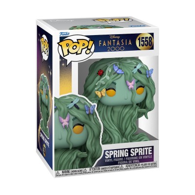 Funko Pop! Disney: Fantasia 2000's 25th Anniversary - Spring Sprite 1558
