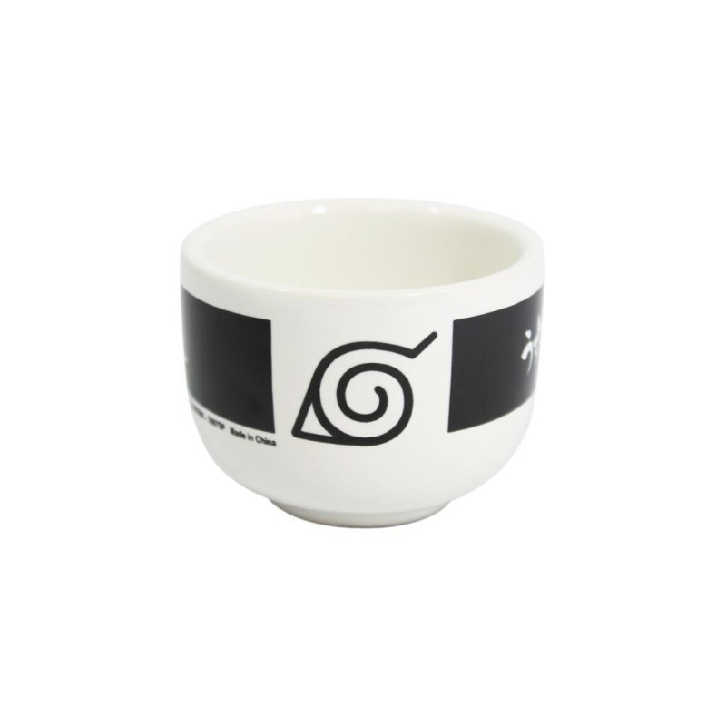 Naruto Shippuden Ceramic Sake Set Naruto