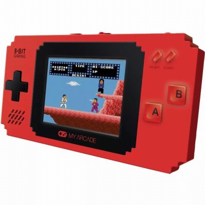 My Arcade Portable Gaming System Pixel Player