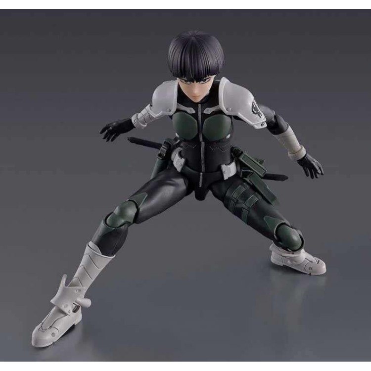 Kaiju No 8 S.H. Figuarts Action Figure Soshiro Hoshina 14cm BTN66624-6