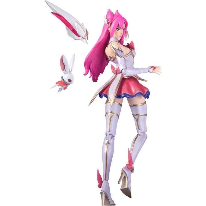 Beast Kingdom League of Legends: Star Guardian Kai'Sa Star Guardian Kai'Sa Φιγούρα Δράσης ύψους 19εκ. σε Κλίμακα 1:9 BKDDAH-068