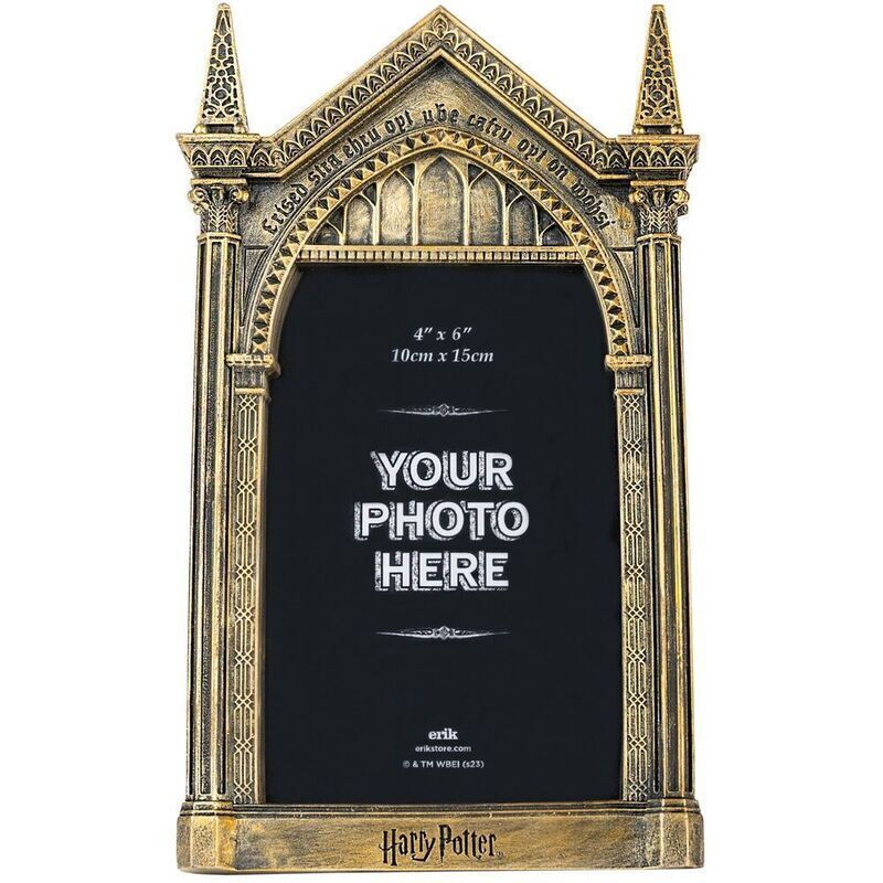 Harry Potter Mirror of Erised Officially licensed 3D Photo Frame 10 x 15cm