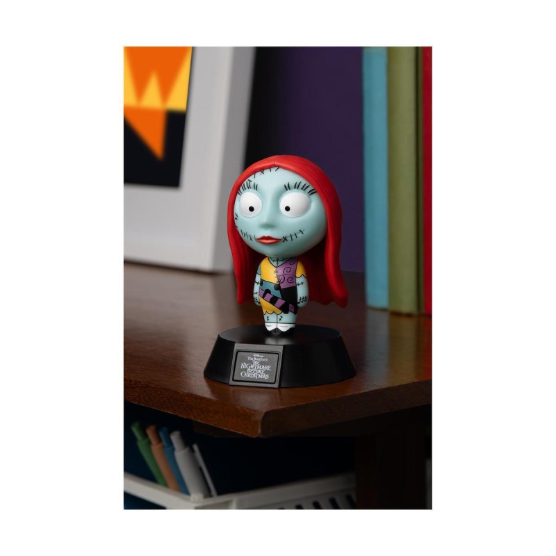 Nightmare Before Christmas Icons Light Sally 10cm Διακοσμητικό Φωτιστικό