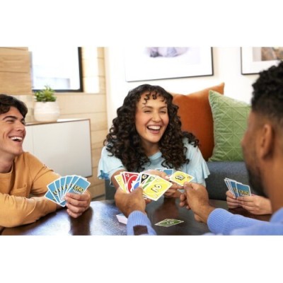 UNO Teams Card Game