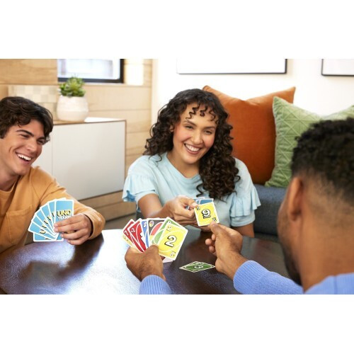 UNO Teams Card Game