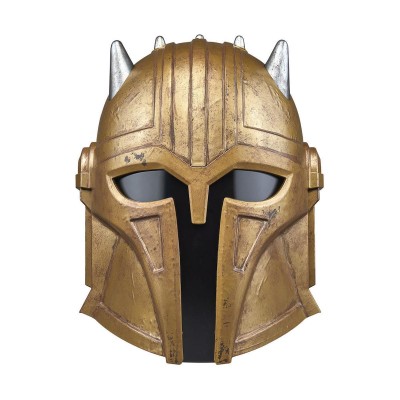 Star Wars Replicas 1/1: The Mandalorian Black Series Electronic Helmet The Armorer