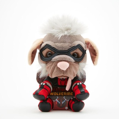 Deadpool Officially licensed Plush Figure Dogpool 25cm