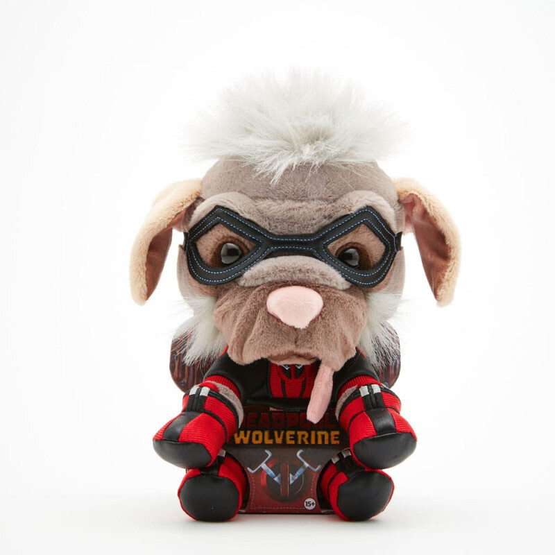 Deadpool Officially licensed Plush Figure Dogpool 25cm