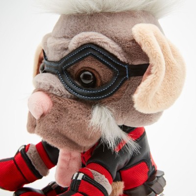 Deadpool Officially licensed Plush Figure Dogpool 25cm