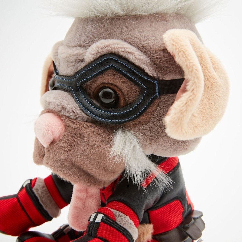 Deadpool Officially licensed Plush Figure Dogpool 25cm