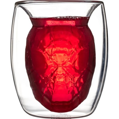 Marvel 3D Glass Spider-Man Σφηνοπότηρο από Γυαλί