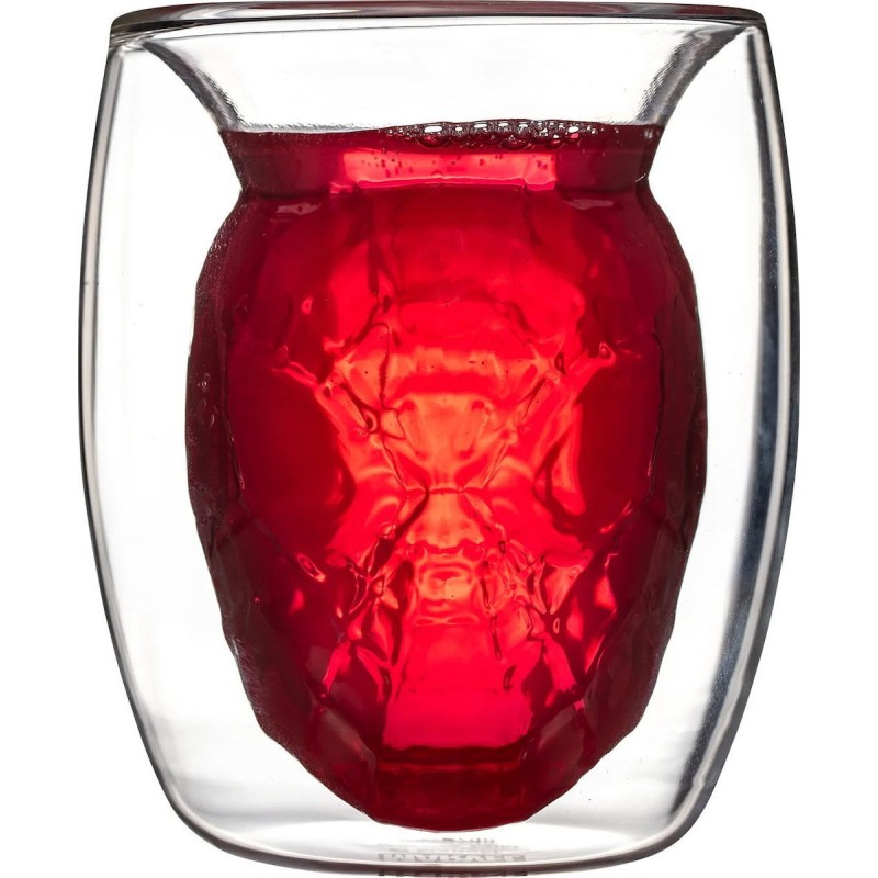 Marvel 3D Glass Spider-Man Σφηνοπότηρο από Γυαλί