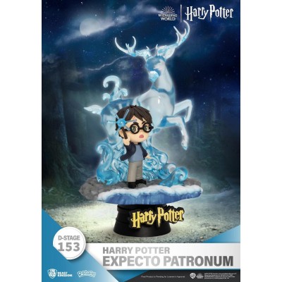 Harry Potter: D-stage - Expecto Patronum Φιγούρα ύψους 16εκ. BKDDS-153HP Beast Kingdom
