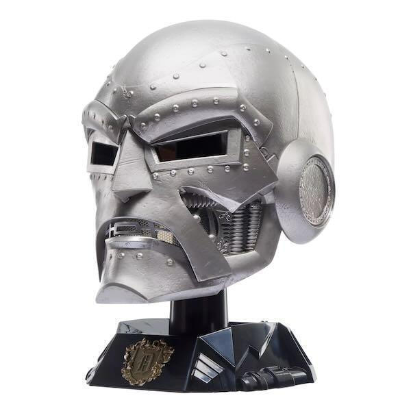 Marvel Legends Roleplay Replica Doctor Doom Premium Helmet Replica: 1/1