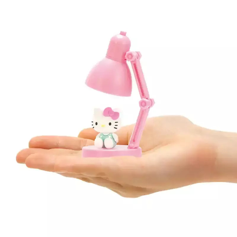 Sanrio Officially licensed Mini LED-Light with Figure Hello Kitty 10cm