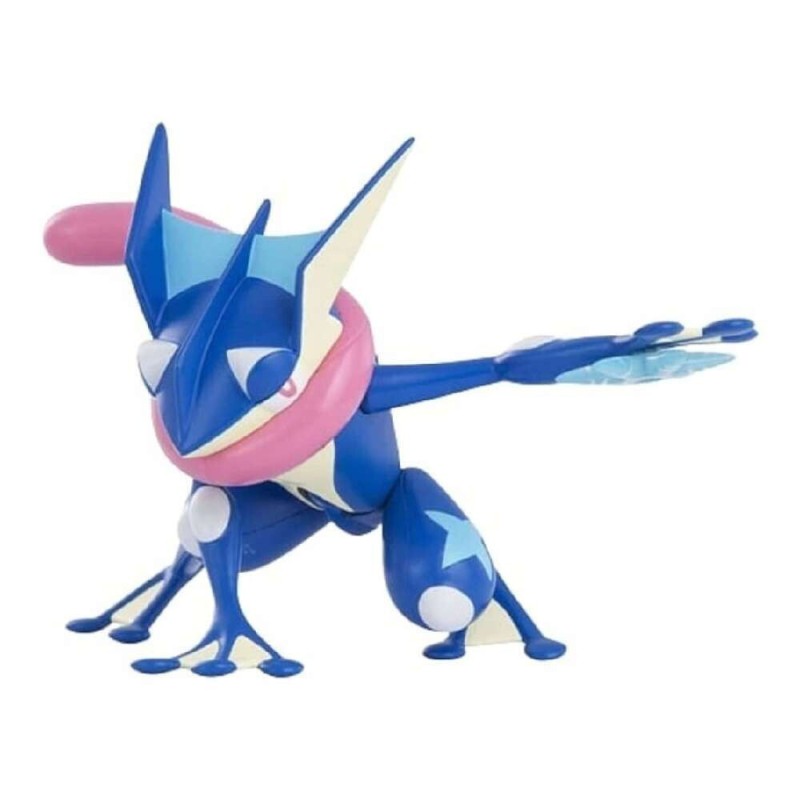 Pokémon Battle Feature Figure Action Figure Greninja