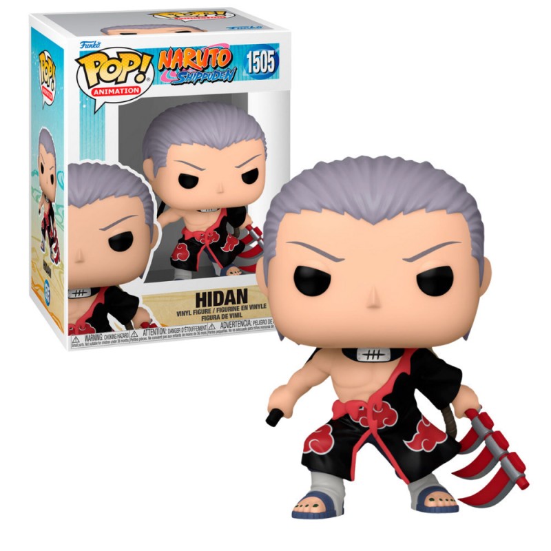 Funko Pop! Animation: Naruto: Shippuden - Hidan 1505