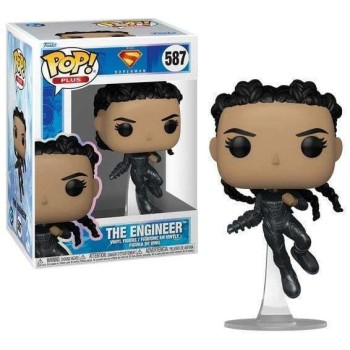 Funko Pop! Superman - The Engineer 587