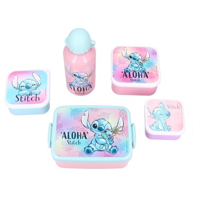 Lilo & Stitch Water Bottle Really Refreshing 500 ml