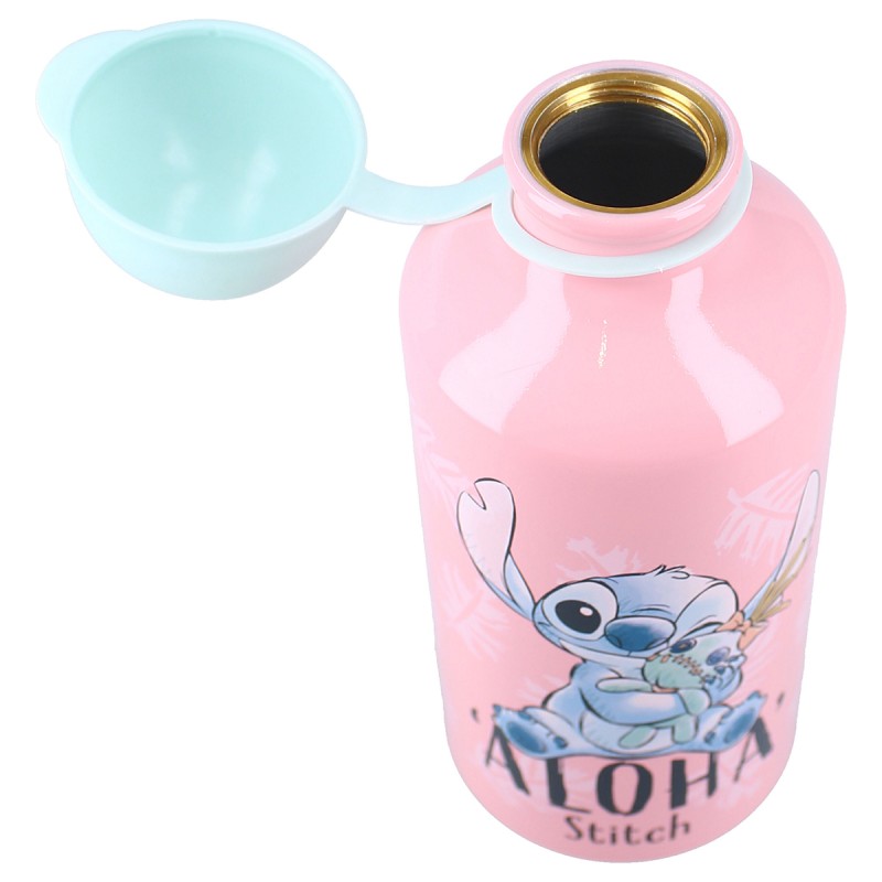 Lilo & Stitch Water Bottle Really Refreshing 500 ml