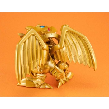 Yu-Gi-Oh! Duel Monsters Megatoon PVC Statue The Winged Dragon of Ra 13cm