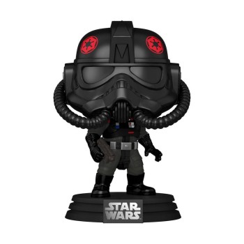 Funko Pop! Movies: Star Wars - Cassian Andor 782 Bobble-Head