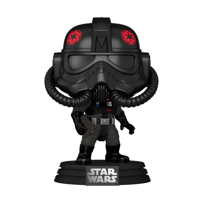 Funko Pop! Movies: Star Wars - Cassian Andor 782 Bobble-Head