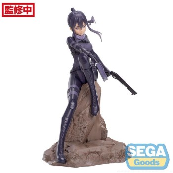 Sword Art Online Alternative: Gun Gale Online II Luminasta PVC Statue Pitohui 20cm
