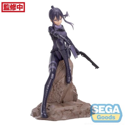 Sword Art Online Alternative: Gun Gale Online II Luminasta PVC Statue Pitohui 20cm