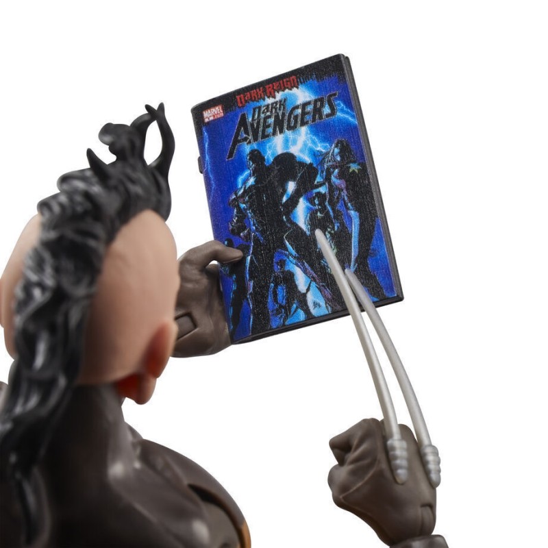 Dark Avengers Marvel Legends Action Figure Daken (Wolverine) 15cm