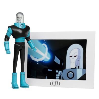 The New Batman Adventure DC Direct 1/6 Action Figure Mr. Freeze 15cm