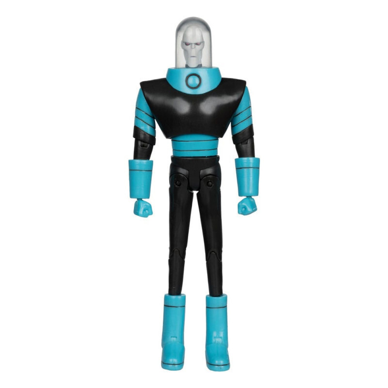 The New Batman Adventure DC Direct 1/6 Action Figure Mr. Freeze 15cm