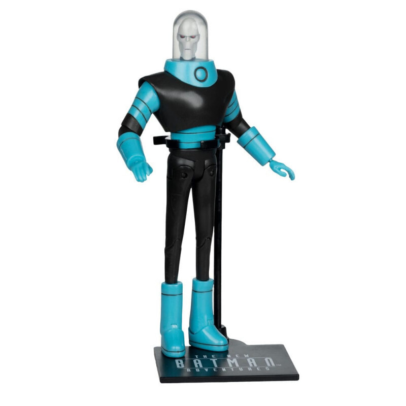 The New Batman Adventure DC Direct 1/6 Action Figure Mr. Freeze 15cm